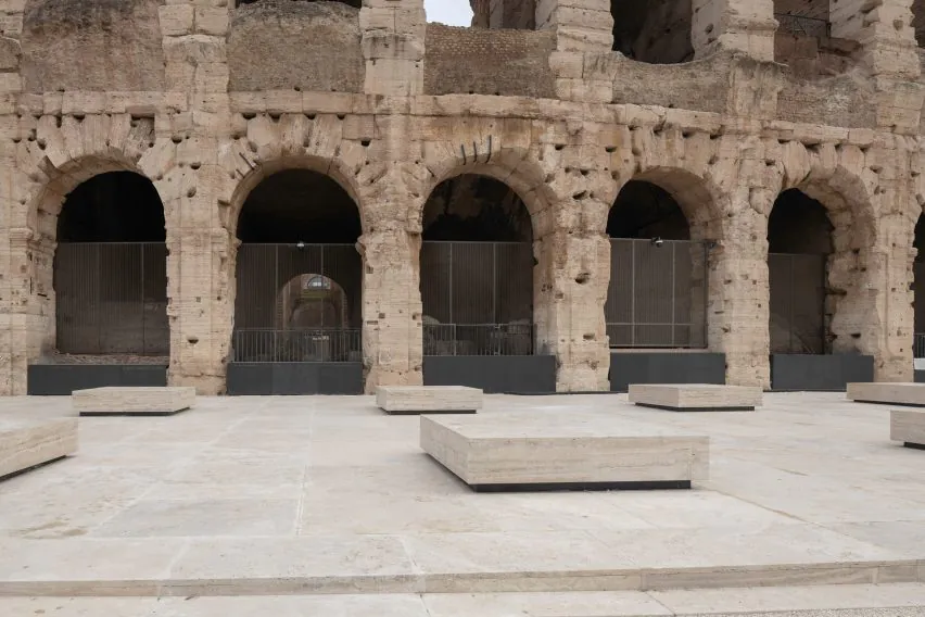 Coliseu, Roma